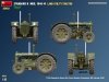 Mini Art 35463 Land Utility Tractor Standard N “Green” Mod. 1940-41 1/35